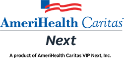AmeriHealth Caritas Next Delaware Home Page