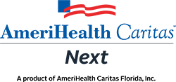 AmeriHealth Caritas Next Florida Home Page