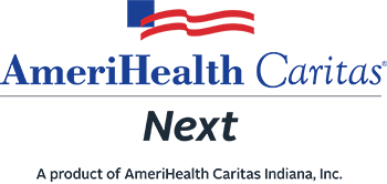 AmeriHealth Caritas Next Indiana Home Page