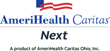 AmeriHealth Caritas Next Ohio Home Page