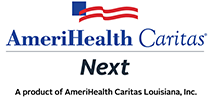AmeriHealth Caritas Next Louisiana Home Page